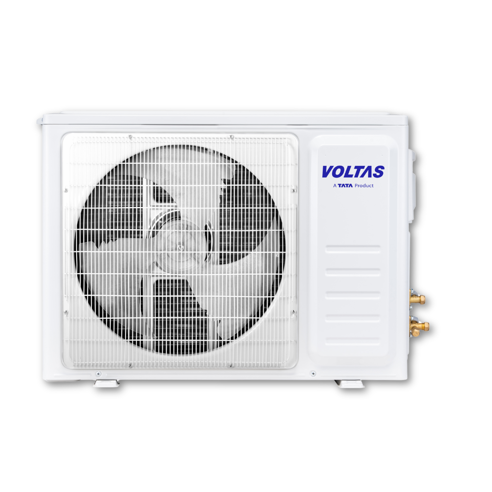 Voltas Vertis 9000 BTU Single Zone Mini Split Heat Pump 208-230V R32 SEER2 23 | VST9HC-WIFIDR25