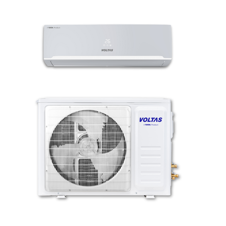 Voltas Vertis 18000 BTU Single Zone Mini Split Heat Pump 208-230V R32 SEER2 21 | VST18HC-WIFIDR25