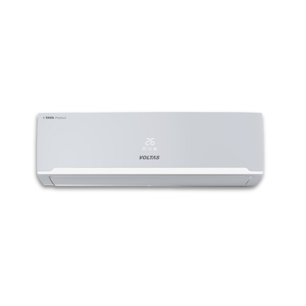 Voltas Vertis 12000 BTU Single Zone Mini Split Heat Pump 208-230V R32 SEER2 20 | VST12HC-WIFIDR25