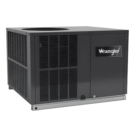 Wrangler 2 Ton Heat Pump Package 13.4 SEER2, Single Stage, Downflow/Horizontal,WR - GPHM32431 - WR-GPHM32431