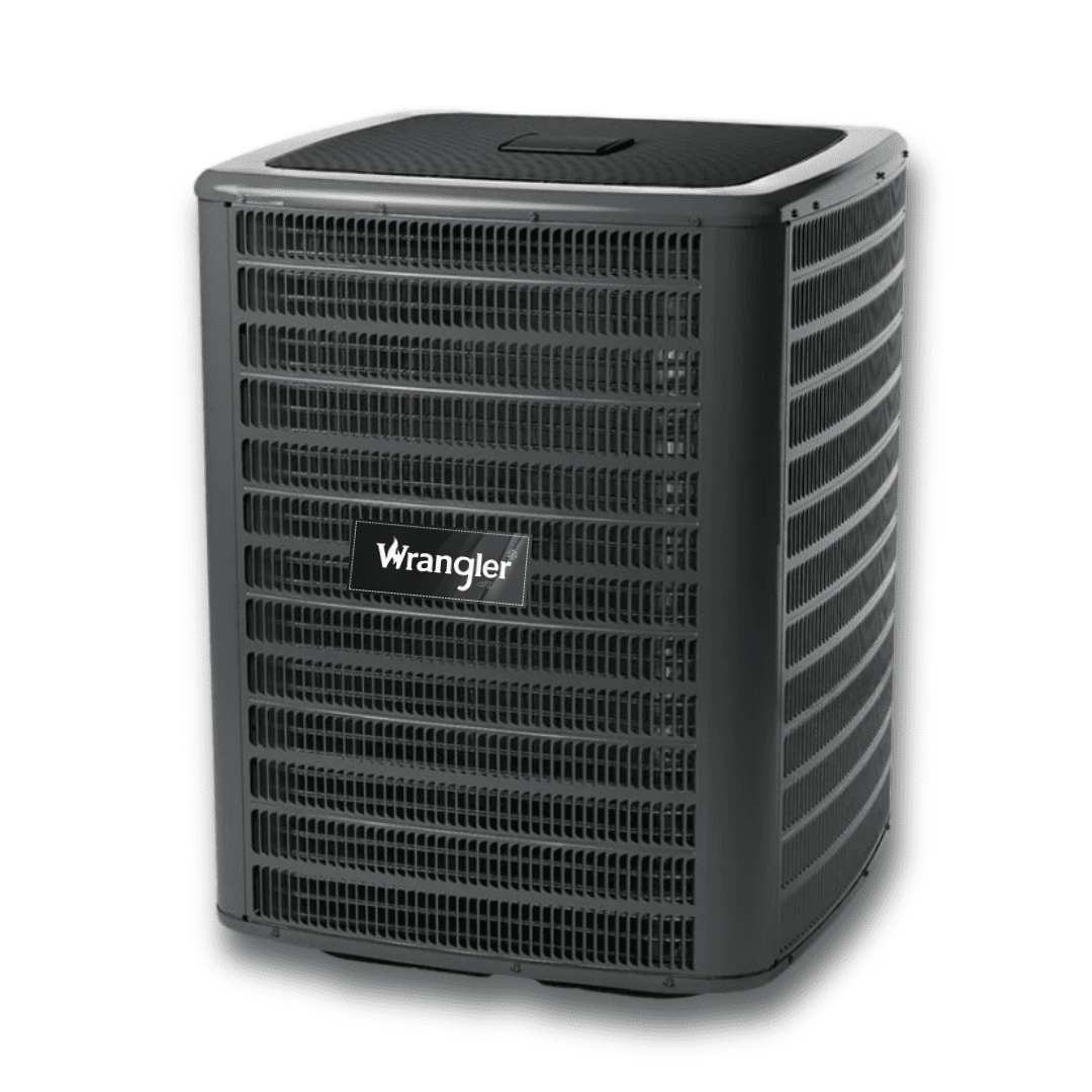 Wrangler 2 Ton Split Air Conditioner 17.2 SEER2, Two Stage,WR - GLXT7CA2410 - WR-GLXT7CA2410