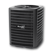 Wrangler 2.0 Ton 15.2 SEER2 R-32 Split Air Conditioner WR-GLXS5BA2410 - acunitsforless.com