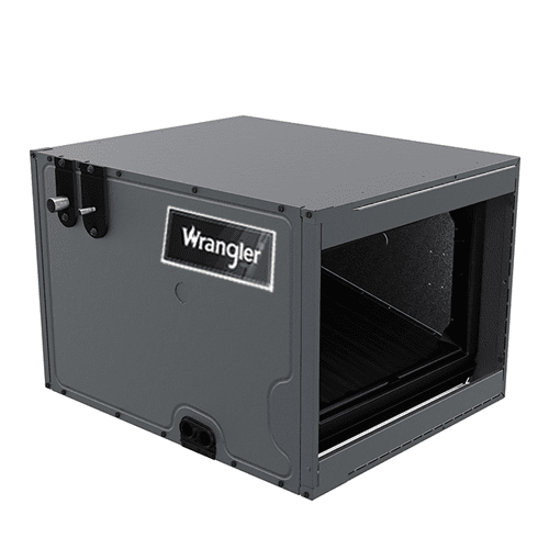 Wrangler 2.0 Ton Cased Horizontal Evaporator R - 32 Coil with TXV 17.5 Inches, WR - CHPTA2426B3 - WR-CHPTA2426B3