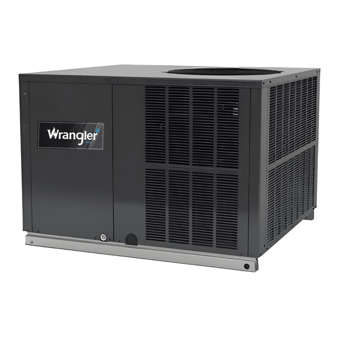 Wrangler 2.5 Ton, 13.4 SEER2 Self - Contained Packaged Air Conditioner, Multi - Position WR - GPCM33031 - WR-GPCM33031