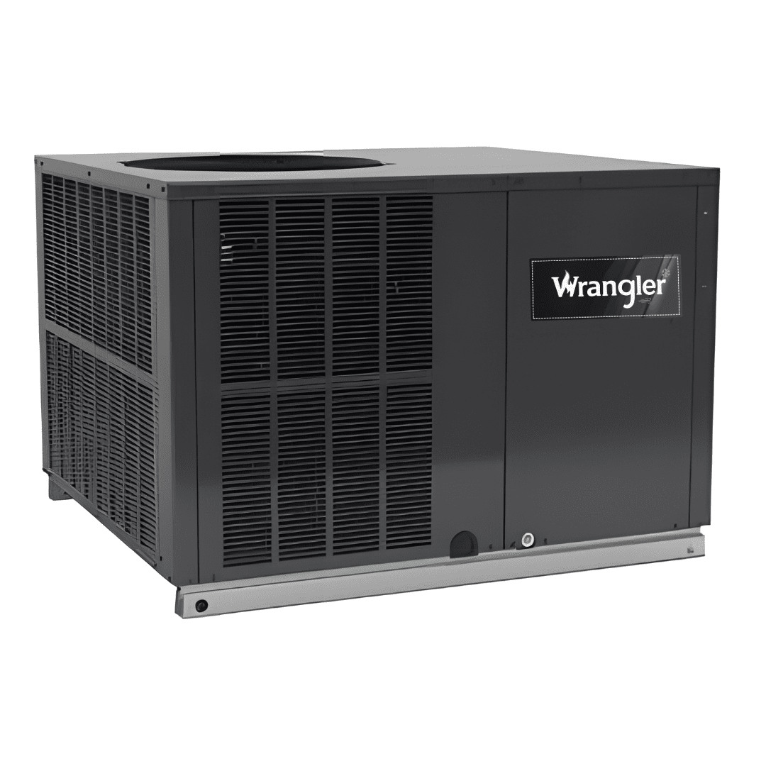 Wrangler 2.5 Ton, 13.4 SEER2 Self - Contained Packaged Air Conditioner, Multi - Position WR - GPCM33031 - WR-GPCM33031