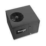 Wrangler 2.5 Ton Gas/Electric/Dual Package Unit 13.4 SEER2, Single Stage, Downflow/Horizontal, WR - GPGM33004031 - WR-GPGM33004031