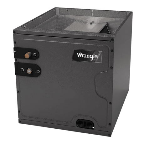 Wrangler 3 Ton Cased Coil WR-CAPTA3626B3 R-32 TXV Upflow/Downflow - acunitsforless.com