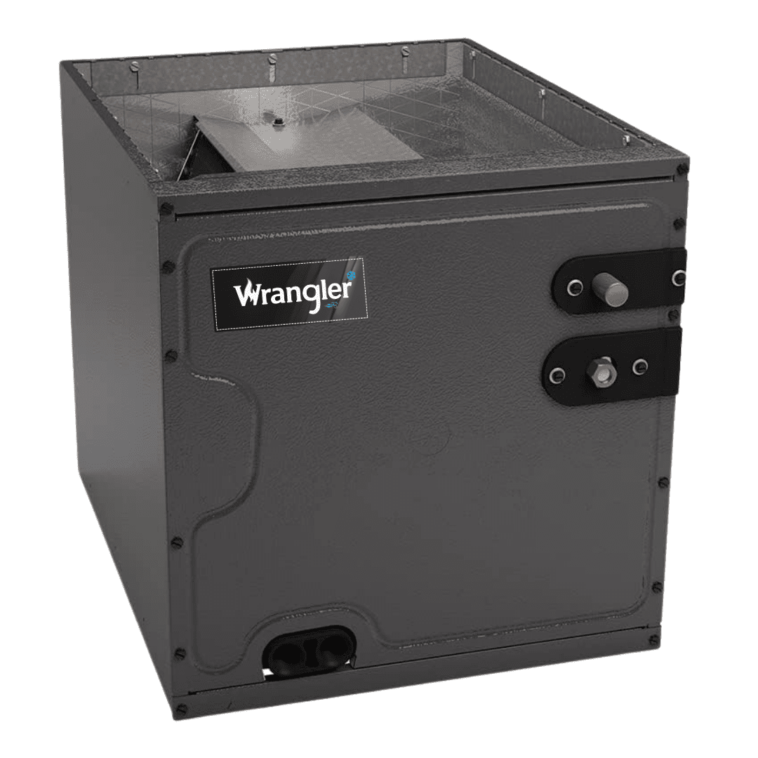 Wrangler 3 Ton Cased Coil WR-CAPTA3626C3 R-32 TXV Upflow/Downflow - acunitsforless.com