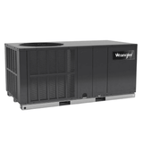 Wrangler 3.5 Ton Heat Pump Package 13.4 SEER2, Single Stage, Horizontal, WR - GPHH34231 - WR-GPHH34231