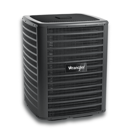 Wrangler 4 Ton Split Air Conditioner 17.2 SEER2, Two Stage,WR - GLXT7CA4810 - WR-GLXT7CA4810