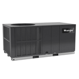 Wrangler 5 Ton Heat Pump Package 13.4 SEER2, Two Stage, Horizontal, WR - GPHH36031 - WR-GPHH36031