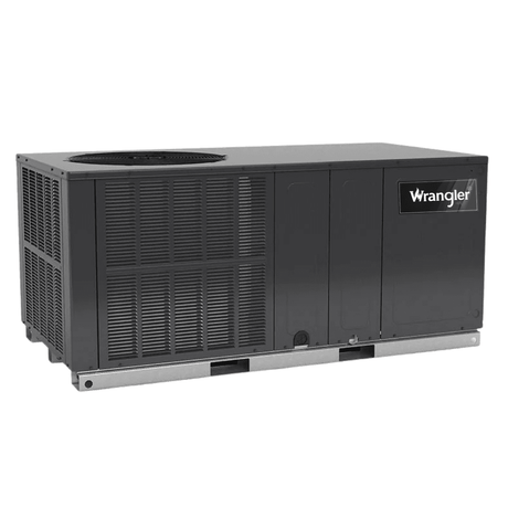 Wrangler 5 Ton Heat Pump Package 13.4 SEER2, Two Stage, Horizontal, WR - GPHH36031 - WR-GPHH36031