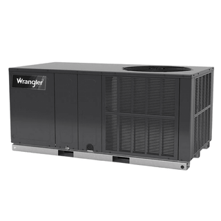 Wrangler 5 Ton Heat Pump Package 13.4 SEER2, Two Stage, Horizontal, WR - GPHH36031 - WR-GPHH36031