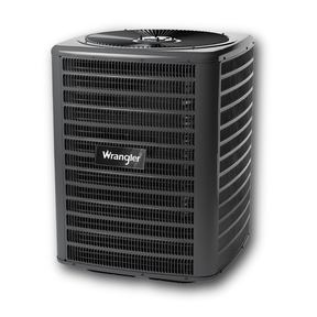 Wrangler 5.0 Ton 15.2 SEER2 R-32 Two-Stage Split Air Conditioner WR-GLXS5BA6010 - acunitsforless.com