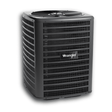 Wrangler 5.0 Ton 15.2 SEER2 Single Stage Split Heat Pump WR-GLZS4BA6010 - acunitsforless.com