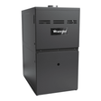 Wrangler 80% AFUE Gas Furnace Nine Speed ECM, Single Stage, WR-GR9S800804CN