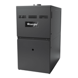 Wrangler 80% AFUE Gas Furnace Nine Speed ECM, Single Stage, WR-GR9S800805CN