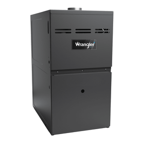 Wrangler 80% AFUE Gas Furnace Nine Speed ECM, Two Stage, WR - GR9T800804BX - WR-GR9T800804BX