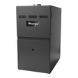Wrangler 80% AFUE Gas Furnace Variable Speed ECM, Two Stage WR-GRVT800805CN - acunitforless.com