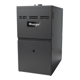 Wrangler 80% AFUE Gas Furnace Variable Speed ECM, Two Stage WR-GRVT800805CN - acunitforless.com