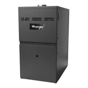 Wrangler 80% AFUE Gas Furnace Variable Speed ECM, Two Stage WR-GRVT800805CN - acunitforless.com