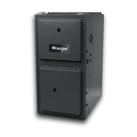 Wrangler 96% AFUE Gas Furnace Nine Speed ECM, Single Stage WR-GR9S960403AN