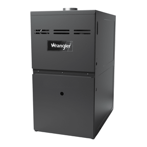 Wrangler 96% AFUE Gas Furnace Variable Speed ECM, Single Stage WR-GRVS960805CU
