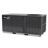 Wrangler Horizontal Air Conditioner 3 Ton Cooling Power 208/230V single - phase, 60 Hz for use with R32. Model, WR - GPCH33631 - WR-GPCH33631