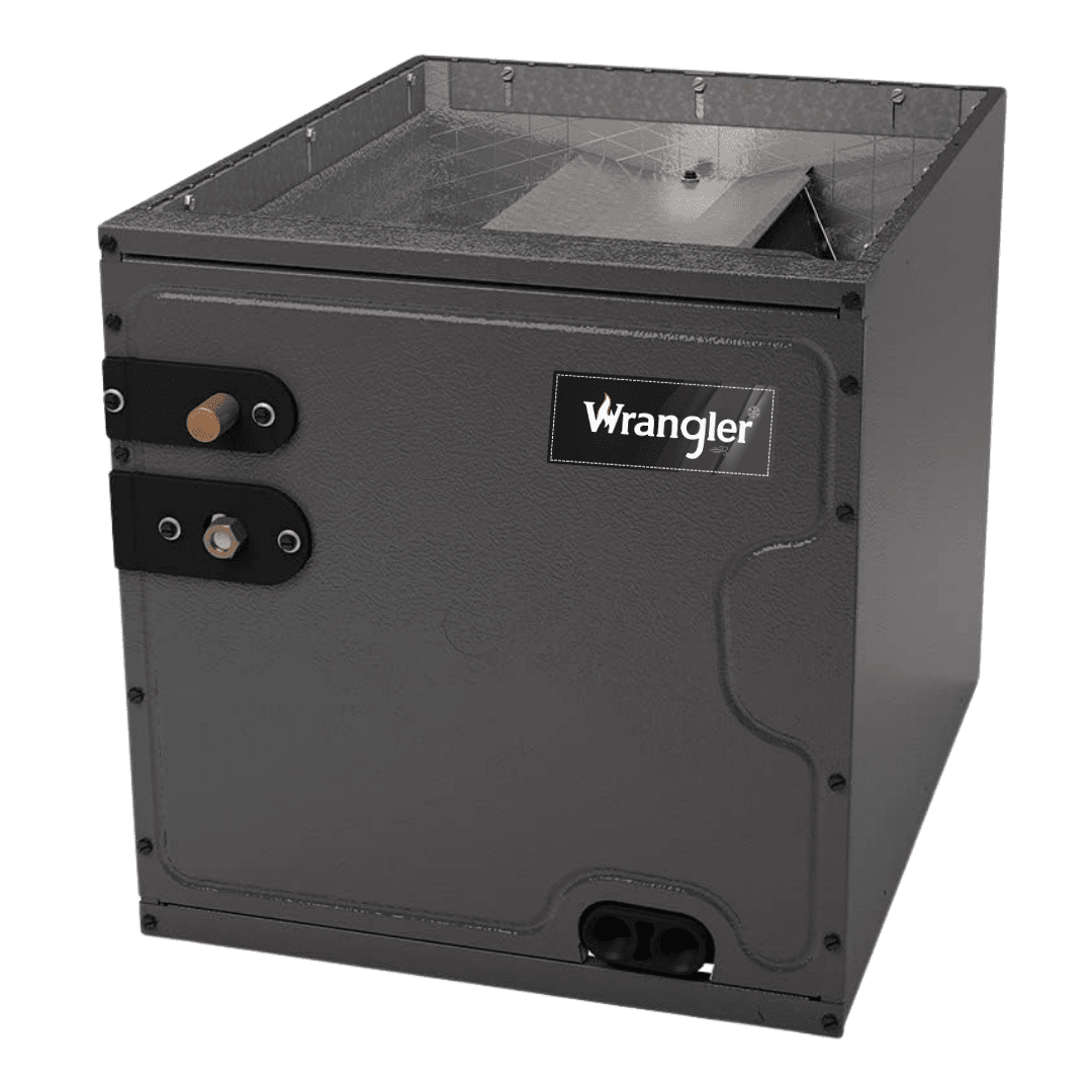 Wrangler WR-CHPTA4830C3 4 Ton Horizontal Evaporator Coil R-32 TXV - acunitsforless.com