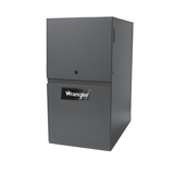 Wrangler WR - GD9S800804BX 0.8 | Wrangler 80% AFUE GD9S80 Gas Furnace Nine Speed ECM, Single Stage, Downflow/Horizontal, 80000 Btu BTUH/H, - WR-GD9S800804BX