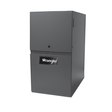 Wrangler WR - GD9T800603BX 0.8 | Wrangler 80% AFUE GD9T80 Gas Furnace Multi Speed ECM, Two Stage, Downflow/Horizontal, 60000 Btu BTUH/H, - WR-GD9T800603BX