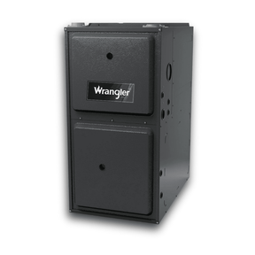 Wrangler WR - GD9T960403BN | Wrangler 96% AFUE GD9T96 Gas Furnace Multi Speed ECM, Two Stage, Downflow/Horizontal, 40000 Btu BTUH/H, - WR-GD9T960403BN