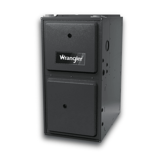 Wrangler WR - GD9T961005CN | Wrangler 96% AFUE GD9T96 Gas Furnace Multi Speed ECM, Two Stage, Downflow/Horizontal, 100000 Btu BTUH/H, - WR-GD9T961005CN