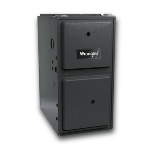 Wrangler 96% AFUE Gas Furnace Variable Speed ECM, Two Stage Convertible, WR-GDVT961005CN - acunitsforless.com