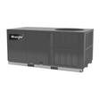Wrangler Packaged Heat Pump 15.2 SEER2, Single Stage, Horizontal, 2.5 Ton, WR-GPHH53031 - - acunitsforless.com