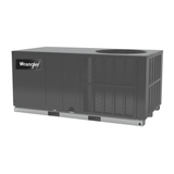 Wrangler Packaged Heat Pump 15.2 SEER2, Two Stage, Horizontal, 3.5 Ton, WR-GPHH54231 - acunitsforless.com