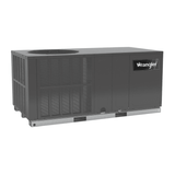 Wrangler Packaged Heat Pump 15.2 SEER2, Two Stage, Horizontal, 4 Ton, WR-GPHH54831 - acunitsforless.com