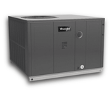 Wrangler Packaged Heat Pump 15.2 SEER2, Two Stage, Downflow/Horizontal, 3 Ton, WR-GPHM53631 - acunitsforless.com