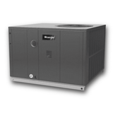 Wrangler Packaged Heat Pump 15.2 SEER2, Two Stage, Downflow/Horizontal, 3 Ton, WR-GPHM53631 - acunitsforless.com