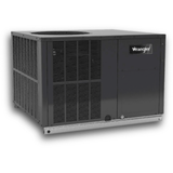 Wrangler Packaged Heat Pump 15.2 SEER2, Two Stage, Downflow/Horizontal, 3.5 Ton, WR-GPHM54231 - acunitsforless.com