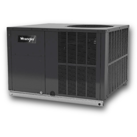 Wrangler Packaged Heat Pump 15.2 SEER2, Two Stage, Downflow/Horizontal, 5 Ton, WR-GPHM56031 - acunitsforless.com