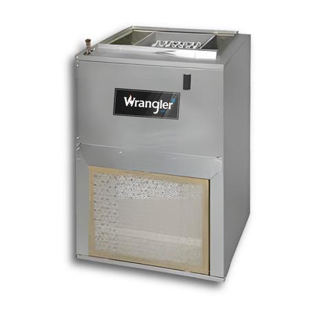 Wrangler 1.5 Ton Wall-Mount Air Handler WR-AWST18SU1303 ECM TXV - acunitsforless.com