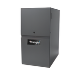 Wrangler WR-GD9T801005CX 0.8 | Wrangler 80% AFUE GD9T80 Gas Furnace Multi Speed ECM, Two Stage, Downflow/Horizontal, 100000 Btu BTUH/H,