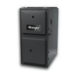 Wrangler WR-GD9T960603BN  | Wrangler 96% AFUE GD9T96 Gas Furnace Multi Speed ECM, Two Stage, Downflow/Horizontal, 60000 Btu BTUH/H,