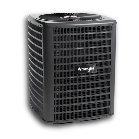 Wrangler 3.0 Ton 15.2 SEER2 R-32 Split Air Conditioner WR-GLXS4BA3610 - acunitsforless.com