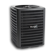 Wrangler 3.5 Ton 15.2 SEER2 Single Stage Split Heat Pump WR-GLZS4BA4210 - acunitsforless.com