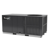 Wrangler  4 Ton Heat Pump Package 13.4 SEER2, Single Stage, Horizontal,  WR-GPHH34831
