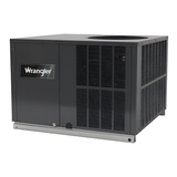 Wrangler 2 Ton Heat Pump Package 13.4 SEER2, Single Stage, Downflow/Horizontal,WR-GPHM32431
