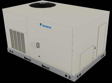 5 Ton| Light Commercial |5 Ton GE Direct Drive 1-phase 208-230V 140k Btu/h|DFG0601DH00001S| Daikin - acunitsforless.com