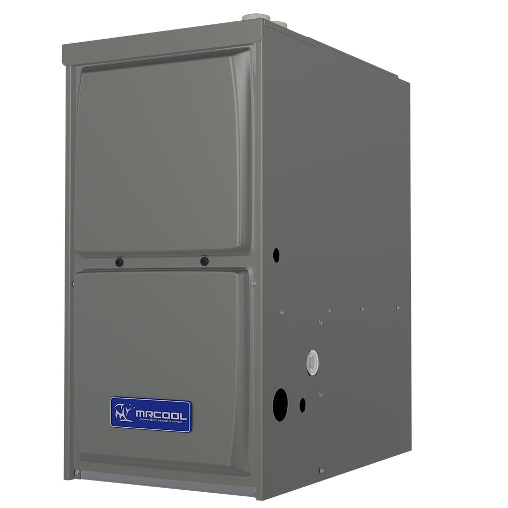 96% AFUE 5 Ton 110,000 BTU Downflow Multi-Speed Gas Furnace - AC units for less